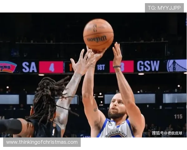 库明加无球切入为库里拉开空间较上季终结更高效